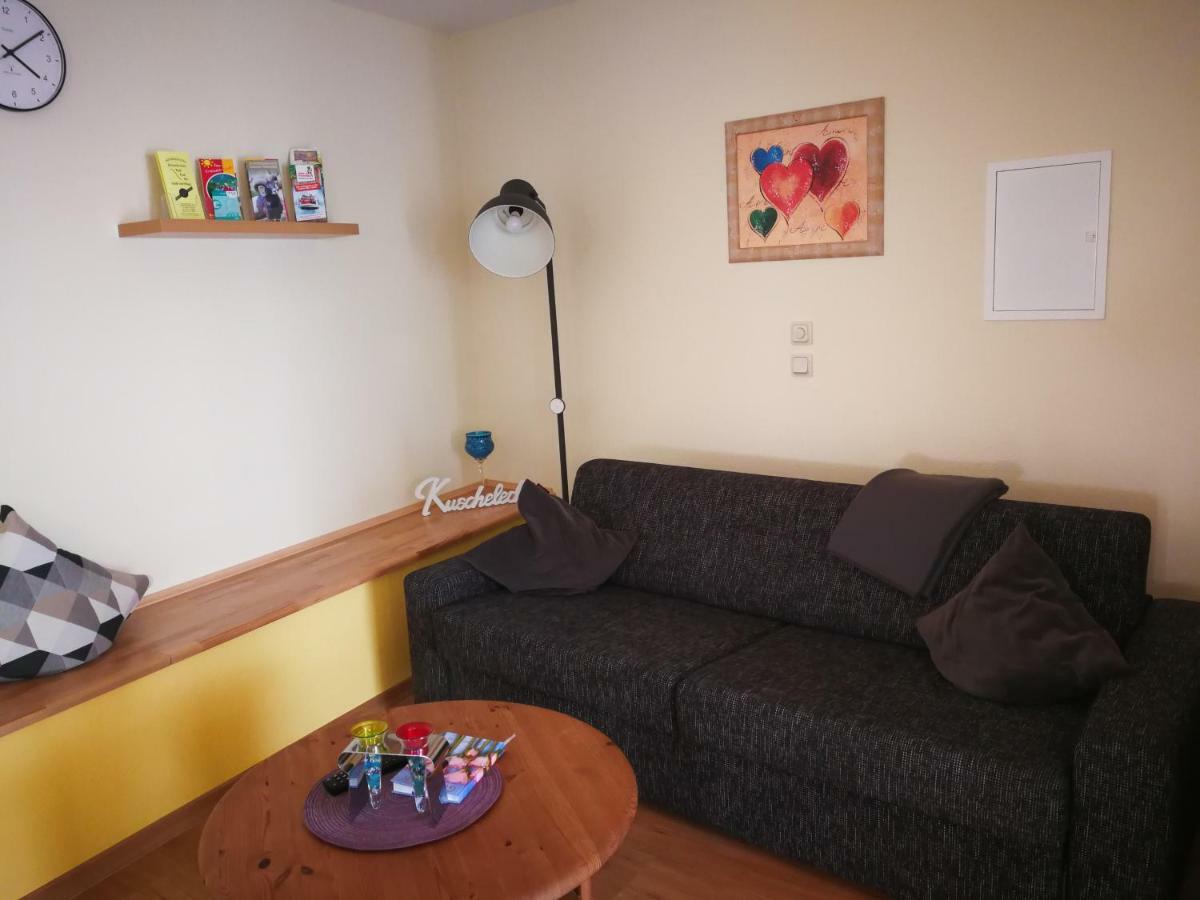 Ferienwohnung Jo Secco Бруттиг-Фанкель Экстерьер фото