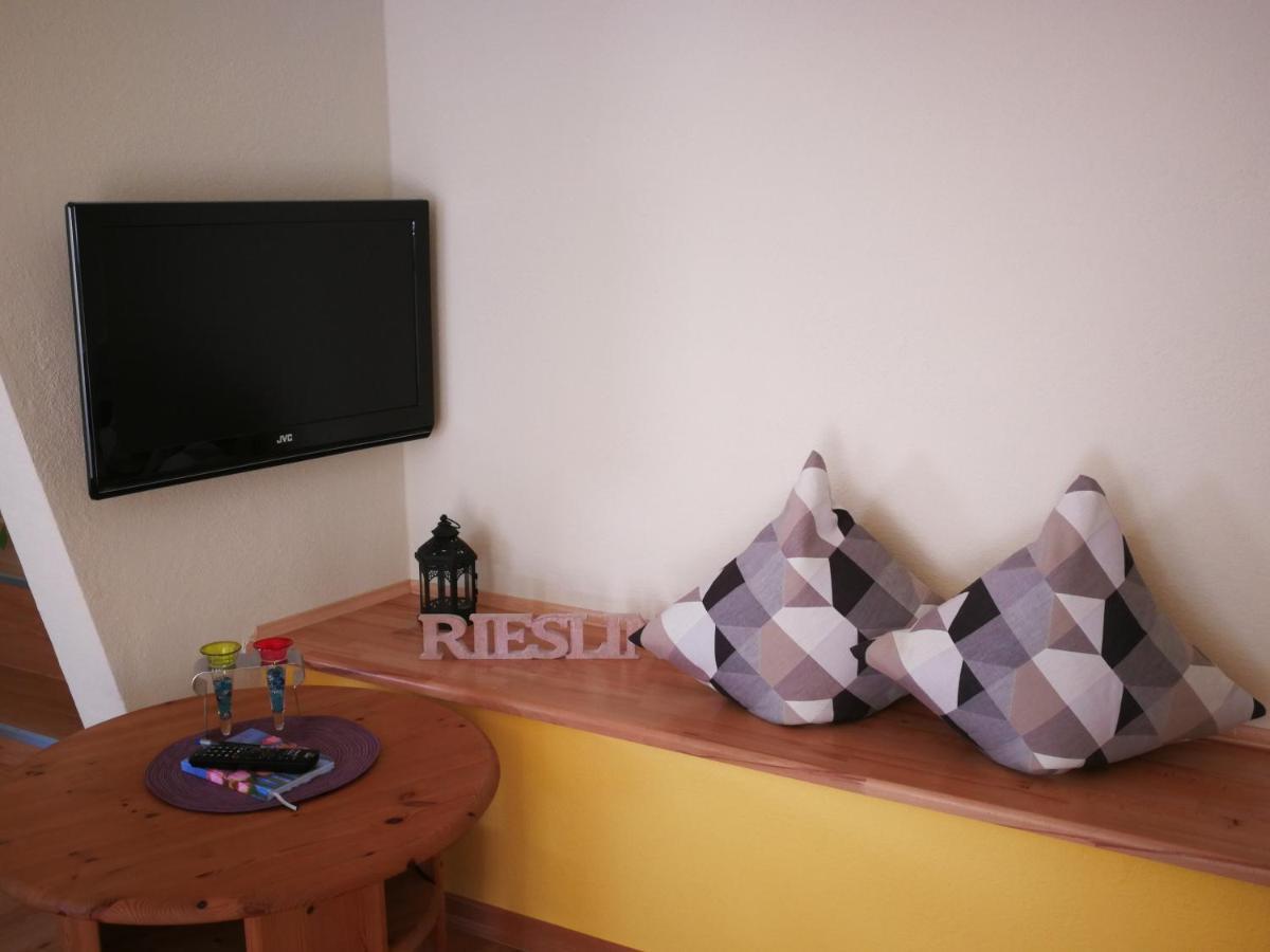 Ferienwohnung Jo Secco Бруттиг-Фанкель Экстерьер фото